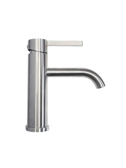 Armatur Foster Chrom Matt Low