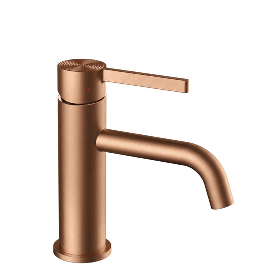 Armatur Foster Kupfer Matt Low