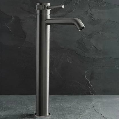 Armatur Lungo Grip Anthrazit Matt High