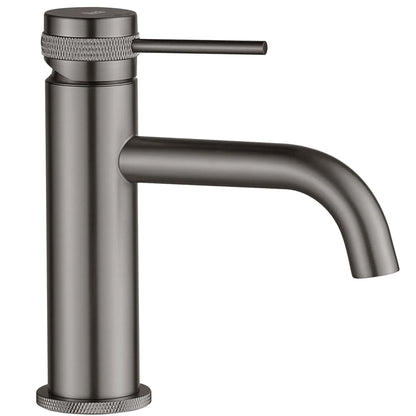 Armatur Lungo Grip Anthrazit Matt Low
