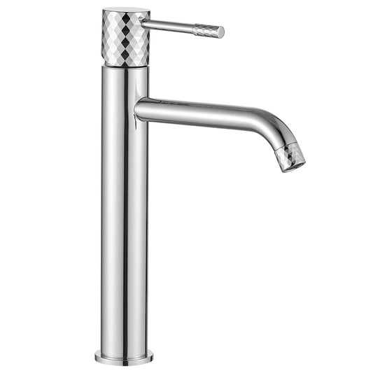 Armatur Lungo Diamond Chrom High