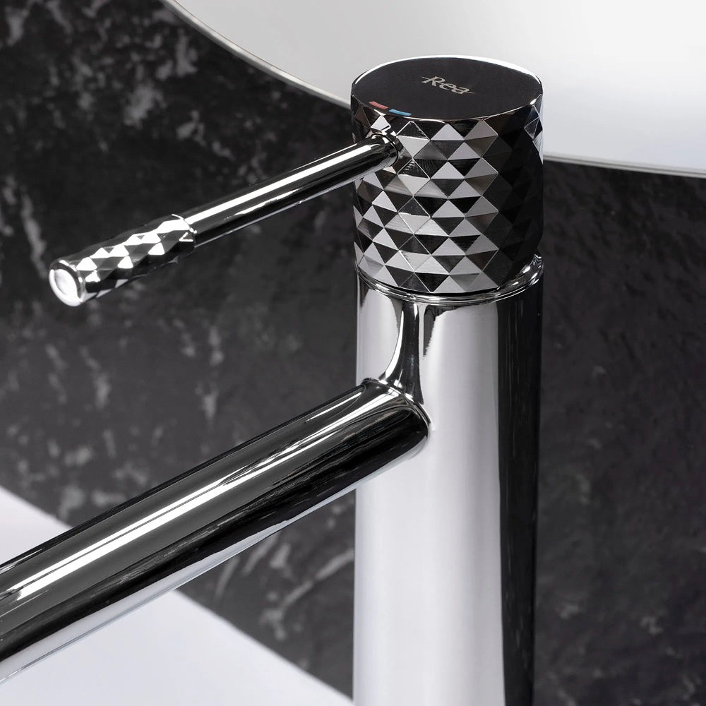 Armatur Lungo Diamond Chrom High