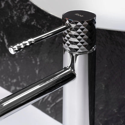 Armatur Lungo Diamond Chrom High