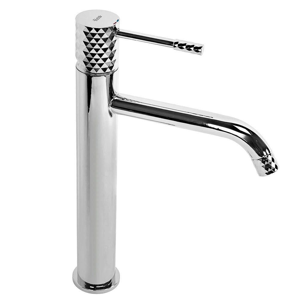 Armatur Lungo Diamond Chrom High