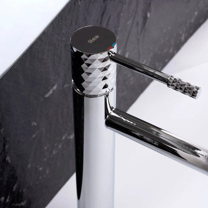 Armatur Lungo Diamond Chrom High