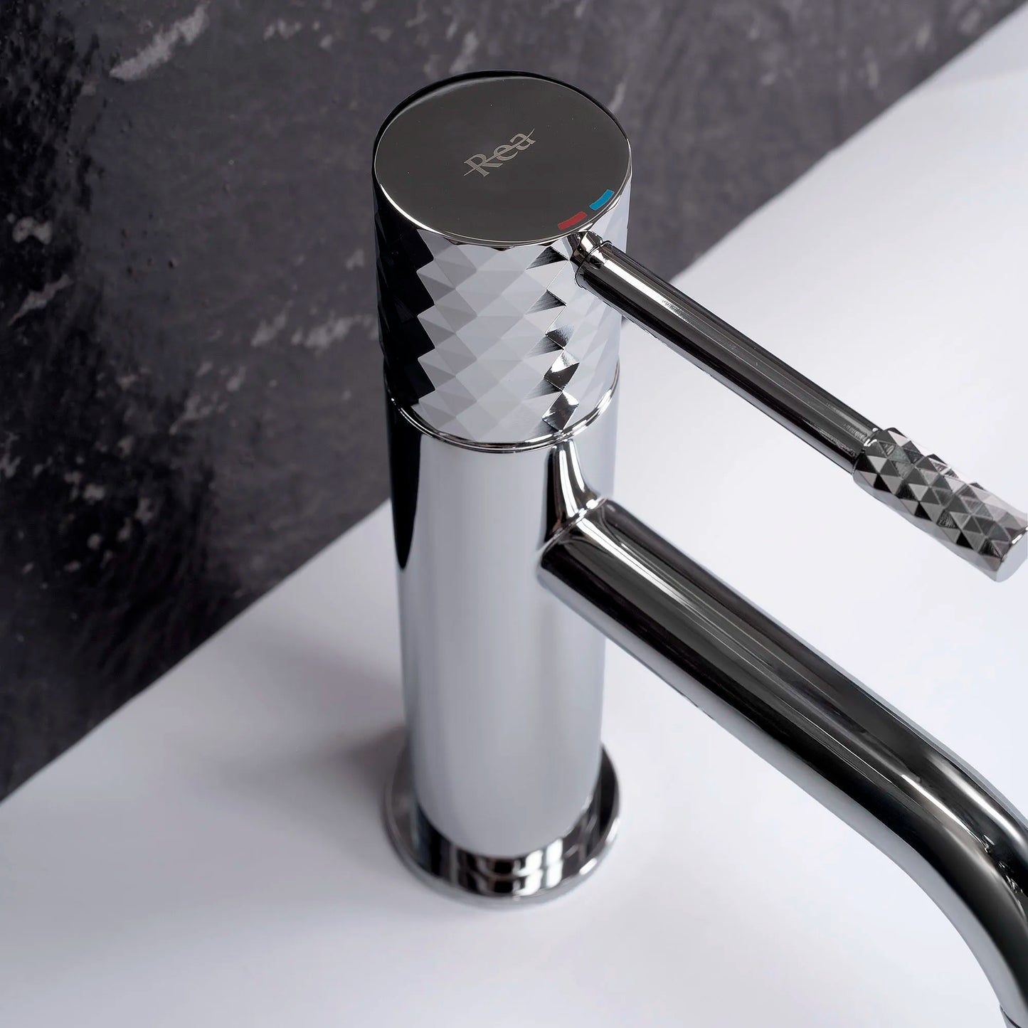 Armatur Lungo Diamond Chrom Low