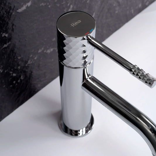 Armatur Lungo Diamond Chrom Low