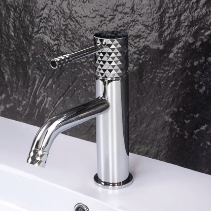 Armatur Lungo Diamond Chrom Low
