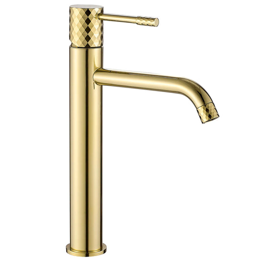 Armatur Lungo Diamond Gold High