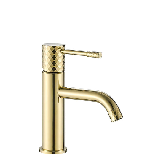 Armatur Lungo Diamond Gold Low