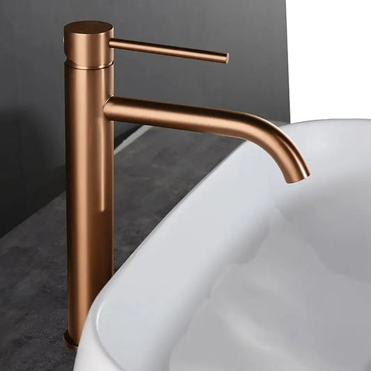 Armatur Lungo Diamond Kupfer High