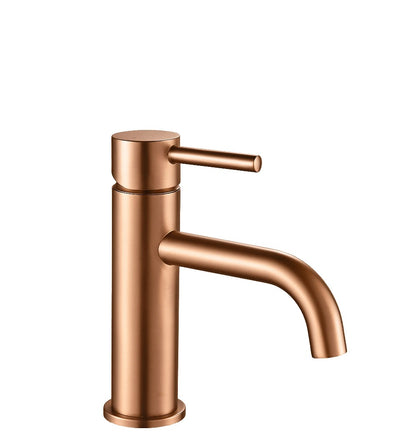 Armatur Lungo Low Kupfer
