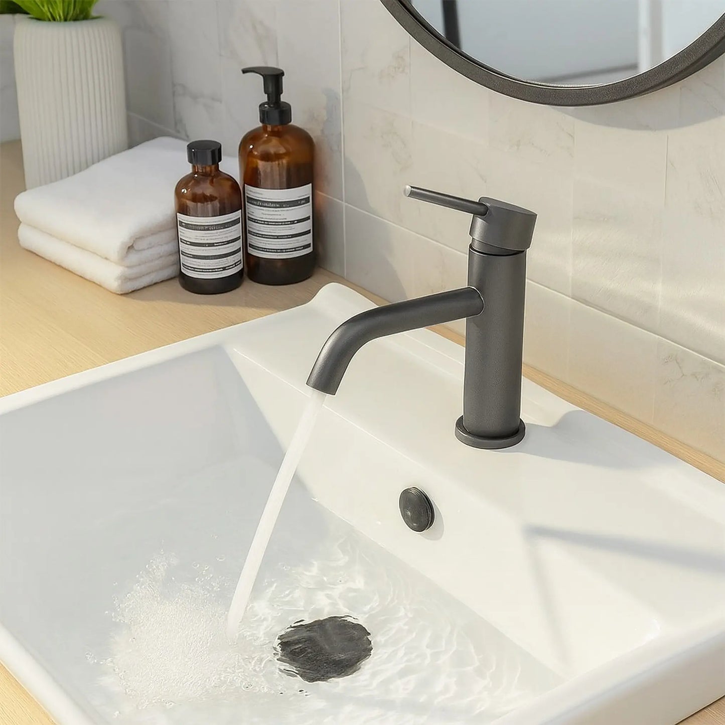 Armatur Lungo Titan Low