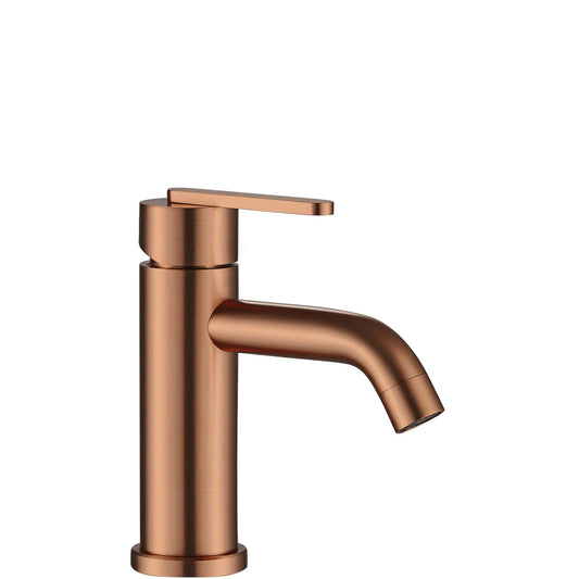 Armatur Ontario Kupfer Matt Low