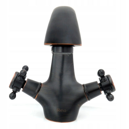 Armatur Retro Old Black