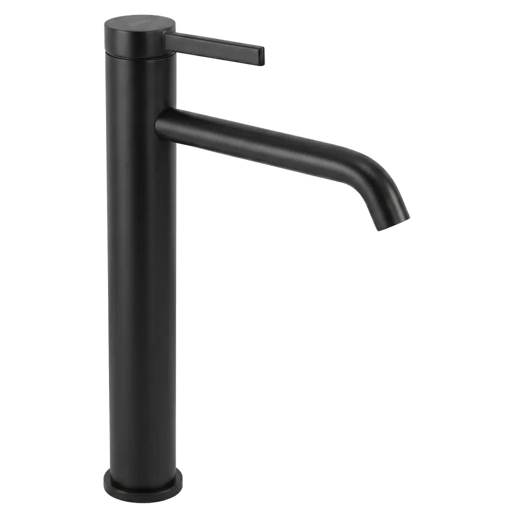Armatur Rivo High Schwarz