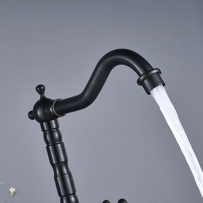 Armatur Rustico Antik Old Black