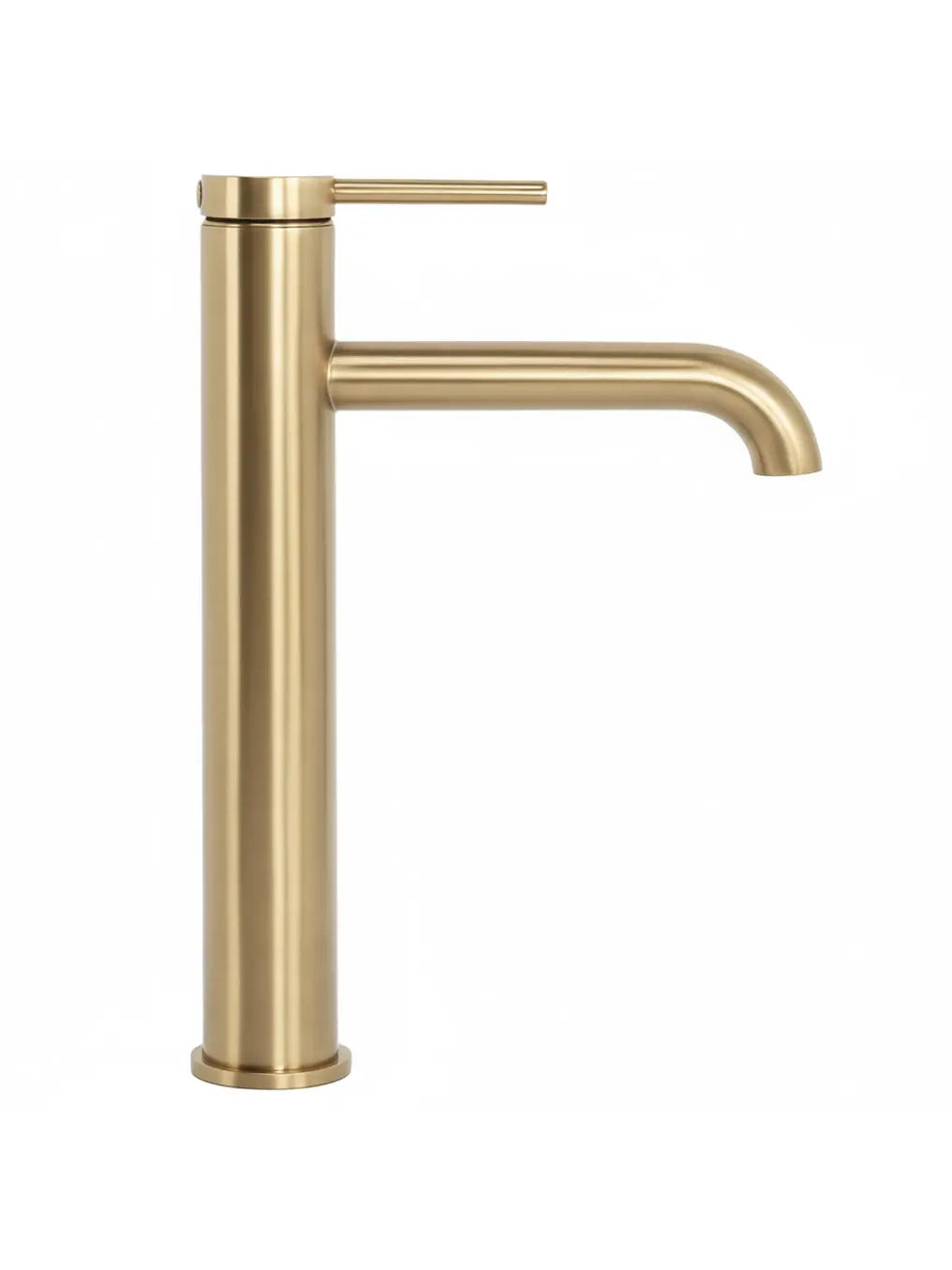 Armatur Spot High Gold Matt