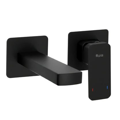 Armatur Unterputz Arlo Black