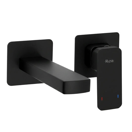 Armatur Unterputz Arlo Black