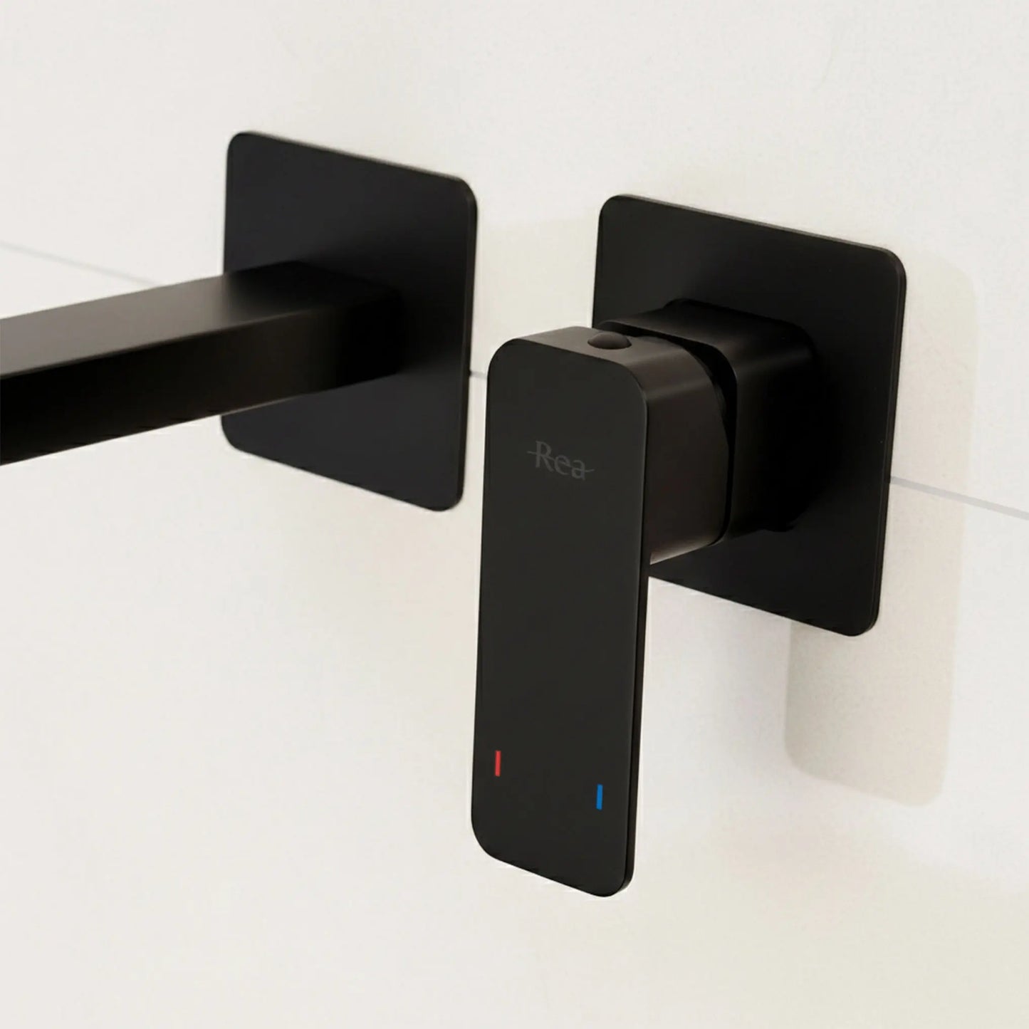 Armatur Unterputz Arlo Black