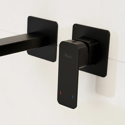 Armatur Unterputz Arlo Black