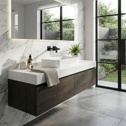 Armatur Unterputz Arlo Black