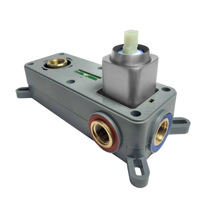 Armatur Unterputz Arlo Black