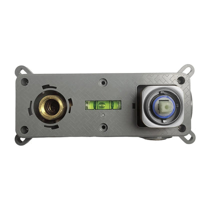 Armatur Unterputz Arlo Black