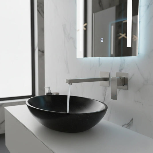 Armatur Unterputz Arlo Chrom Matt