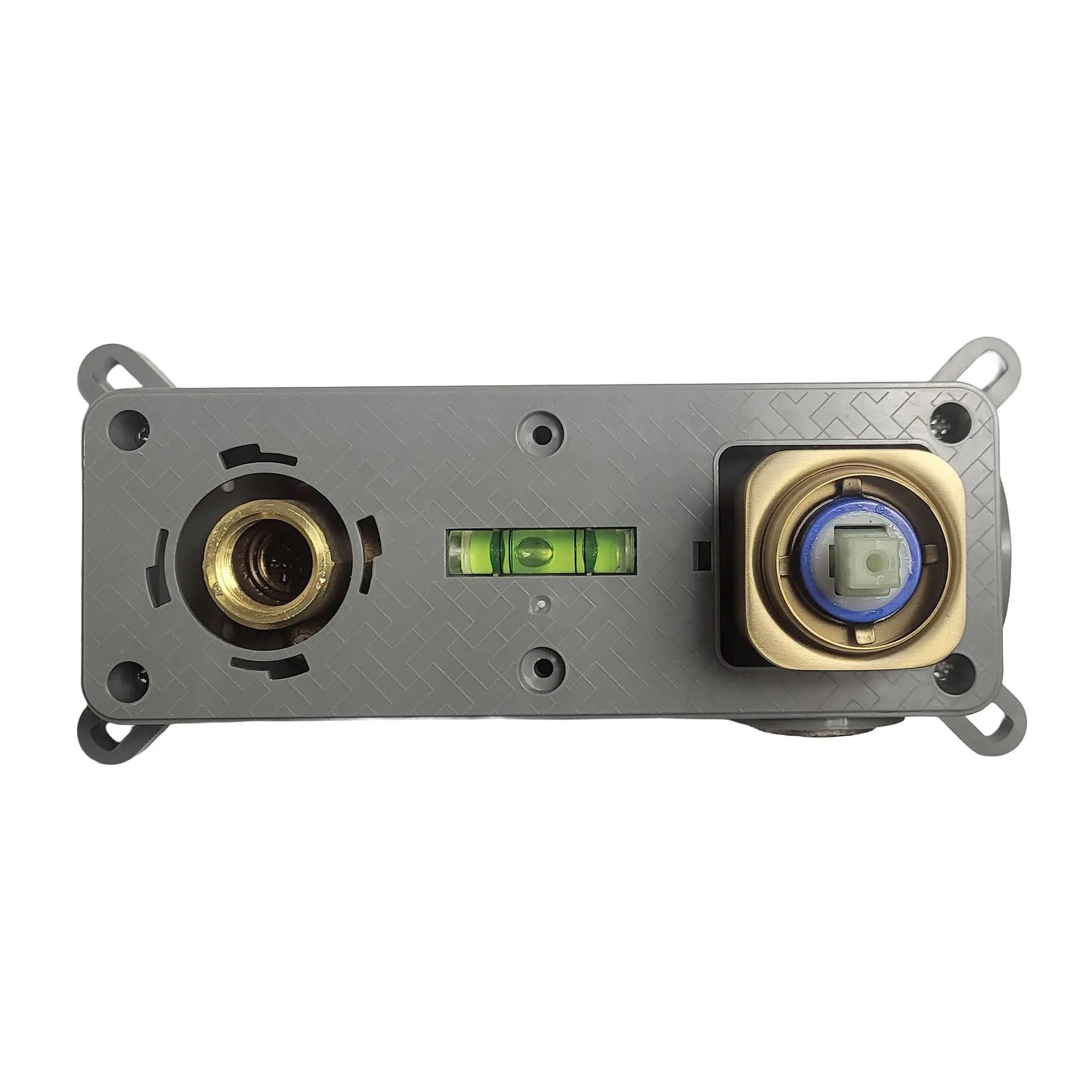 Armatur Unterputz Arlo Gold Matt