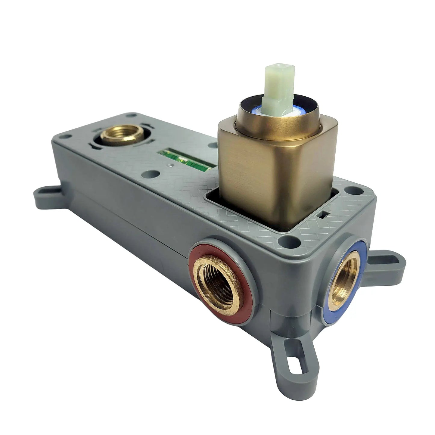Armatur Unterputz Arlo Gold Matt