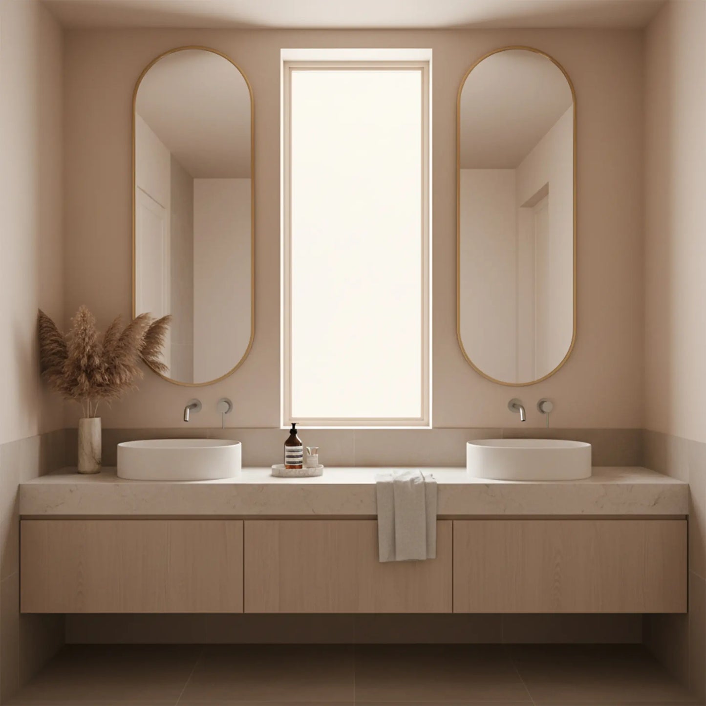 Armatur Unterputz Clif Chrom Matt