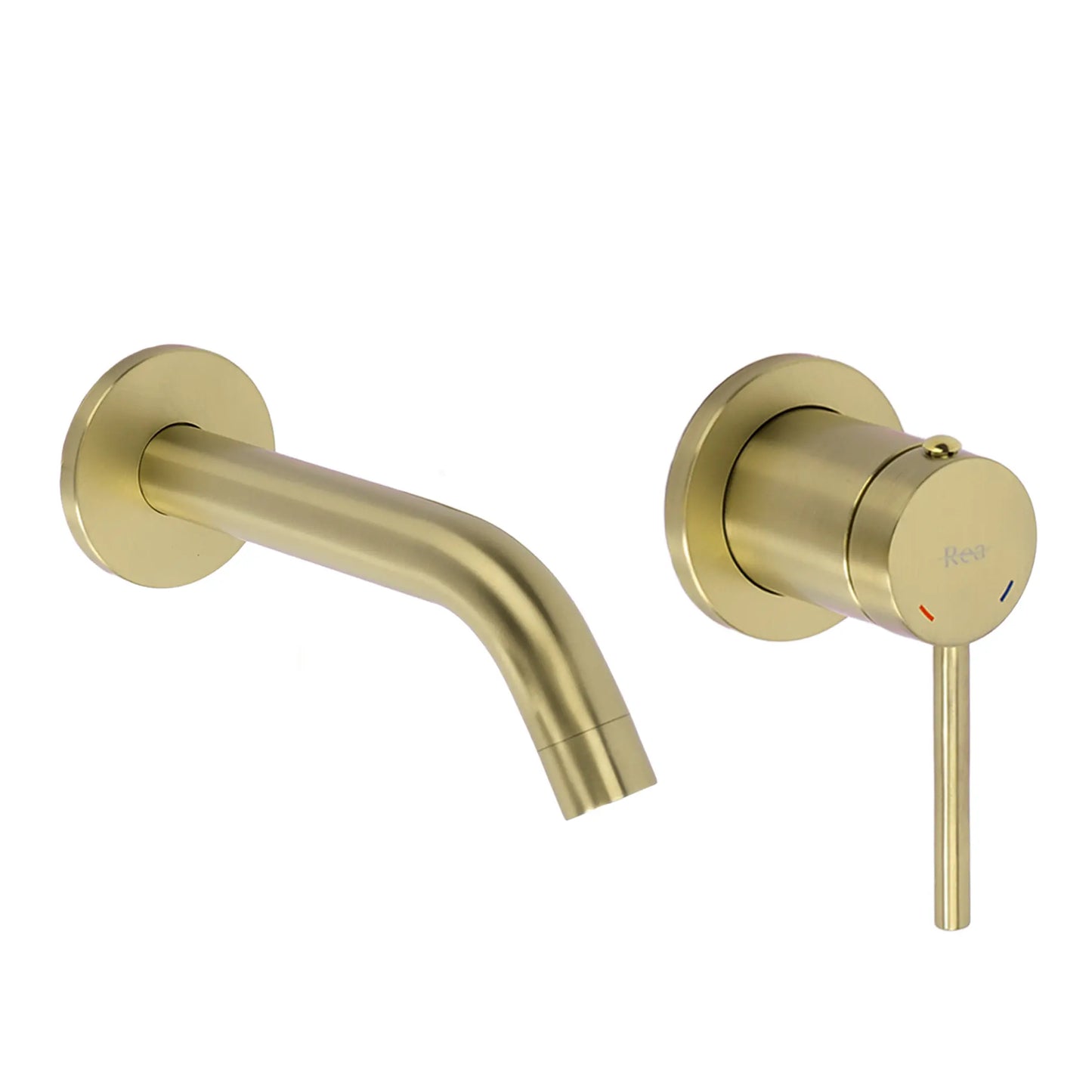 Armatur Unterputz Clif Gold Matt