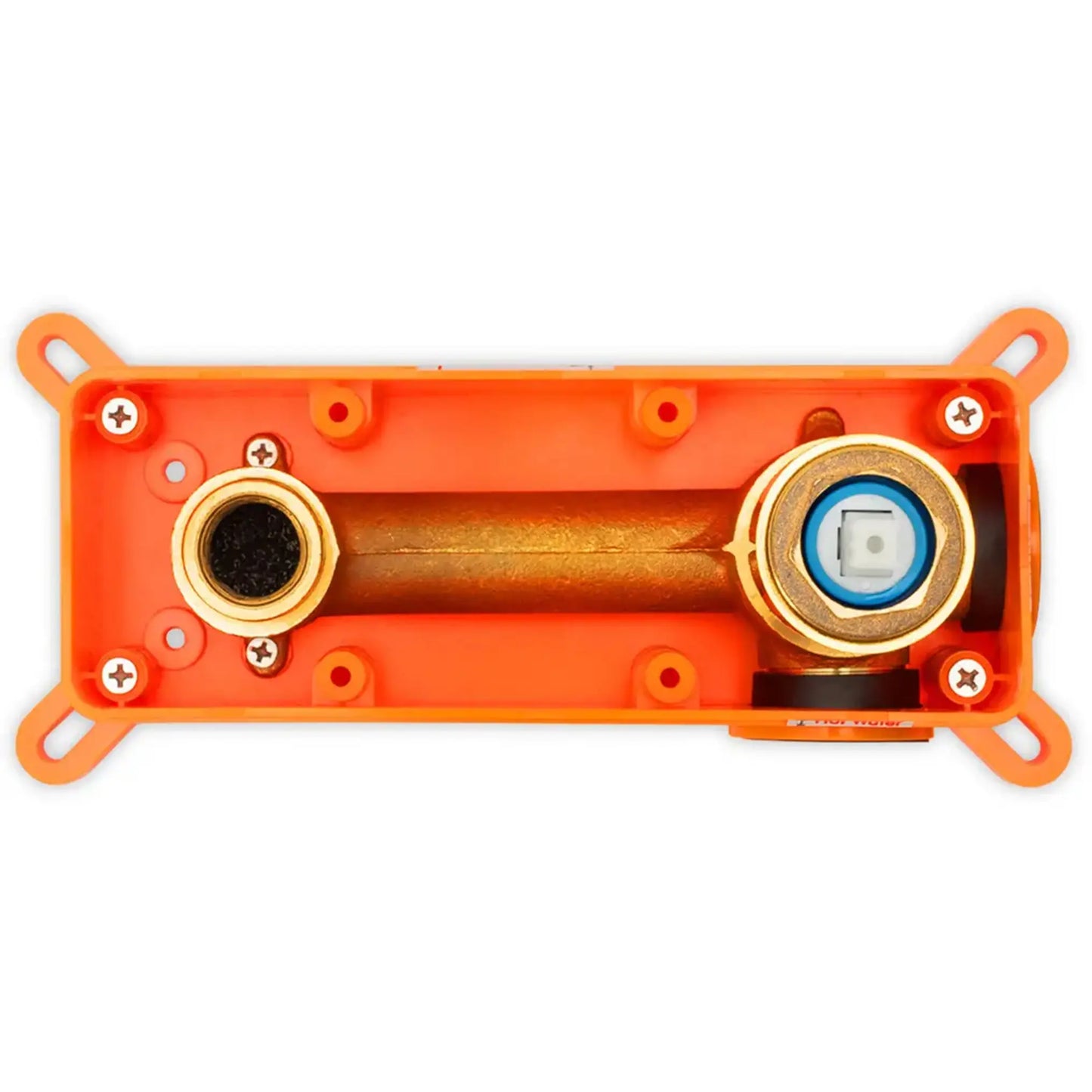 Armatur Unterputz Clif Gold Matt