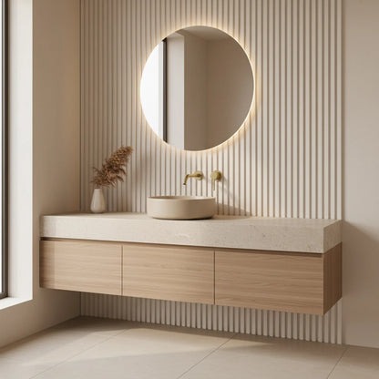 Armatur Unterputz Clif Gold Matt