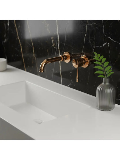 Unterputzarmatur Diamond Kupfer