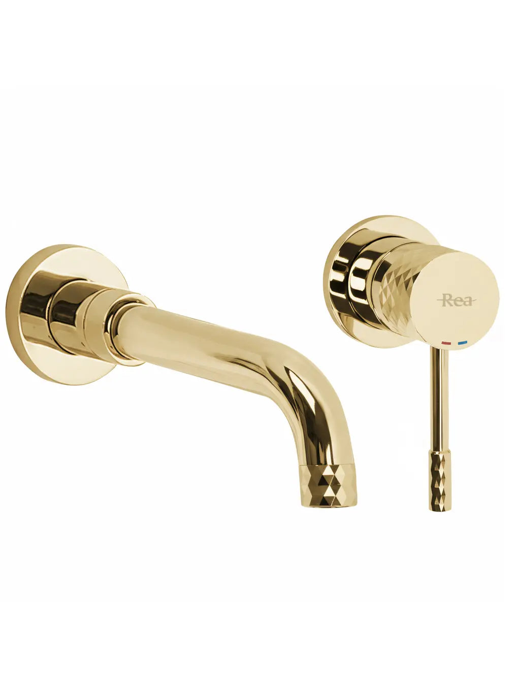 Unterputzarmatur DIamond Gold