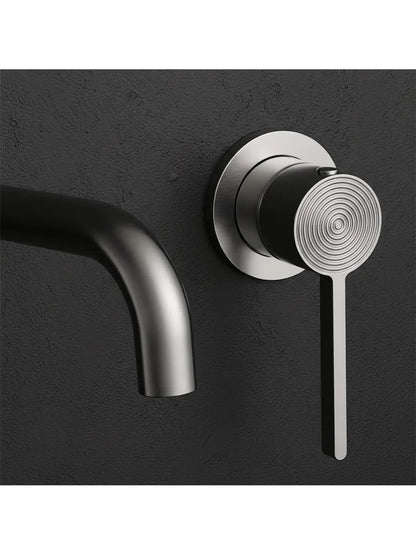 Unterputzarmatur Foster Chrom Matt