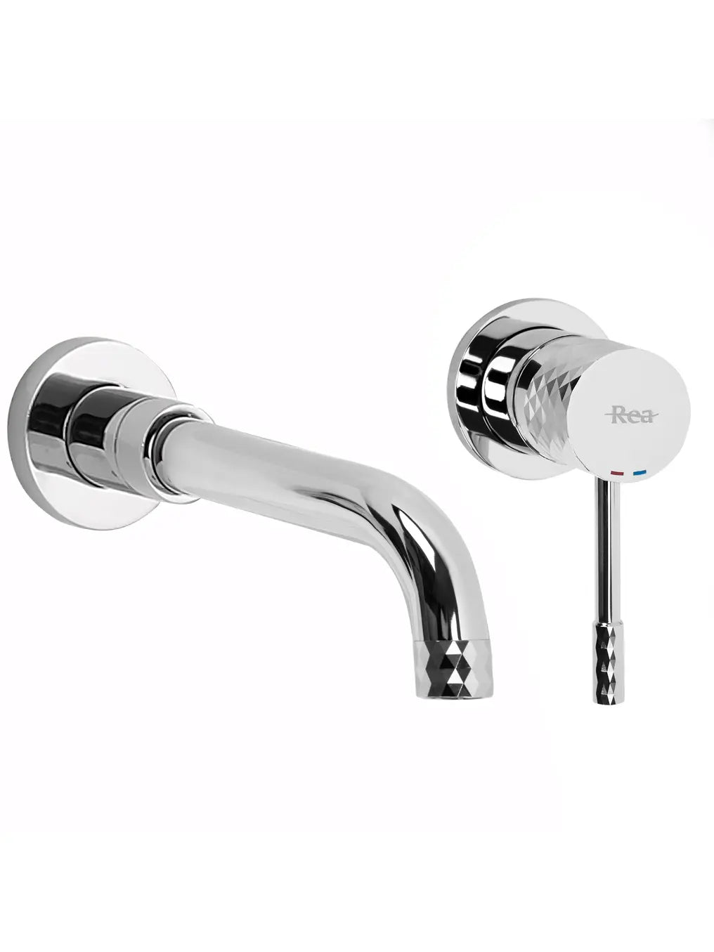 Unterputzarmatur Diamond Chrom