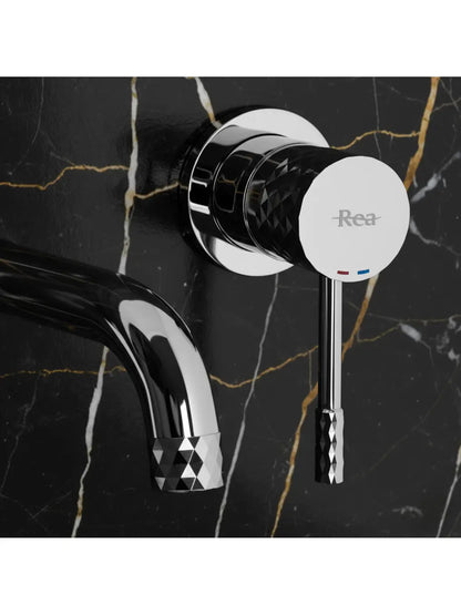 Unterputzarmatur Diamond Chrom