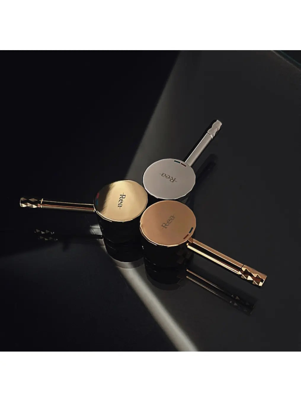 Unterputzarmatur DIamond Gold