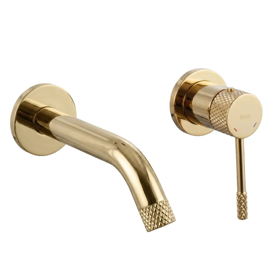 Armatur Unterputz Venti Gold