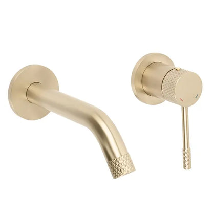 Armatur Unterputz Venti Gold Matt