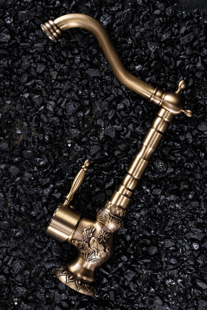 Armatur Venice Antik Gold Matt