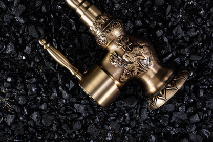 Armatur Venice Antik Gold Matt