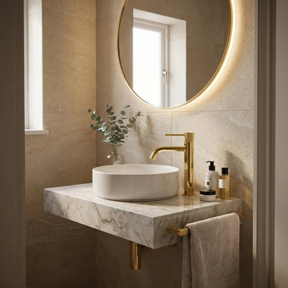 Armatur Venti Gold High