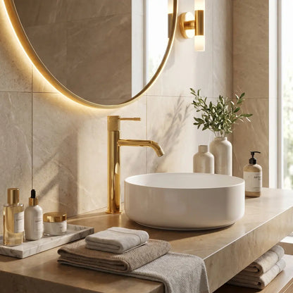 Armatur Venti Gold High