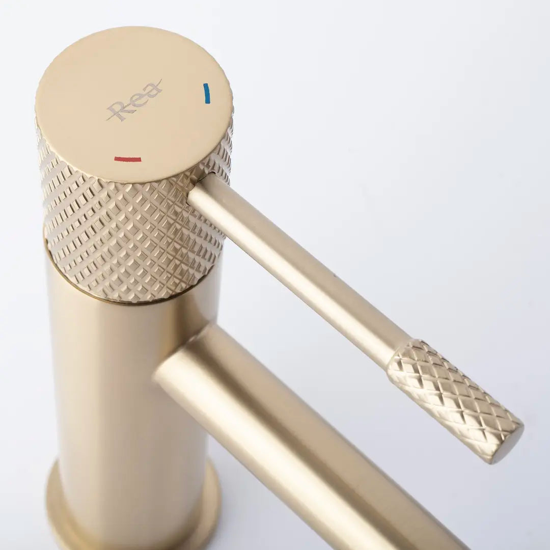 Armatur Venti Gold Matt High