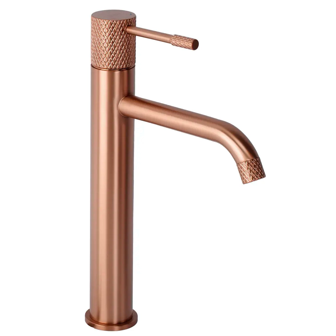 Armatur Venti High Kupfer Matt